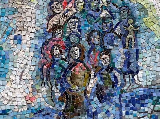 National Gallery Of Art Sculpture Garden-华盛顿特区必去景点