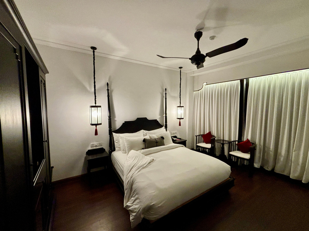 Liu Men Hotel主图