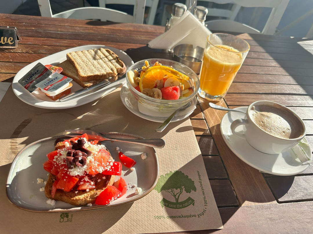 Zefiros Hotel Corfu主图