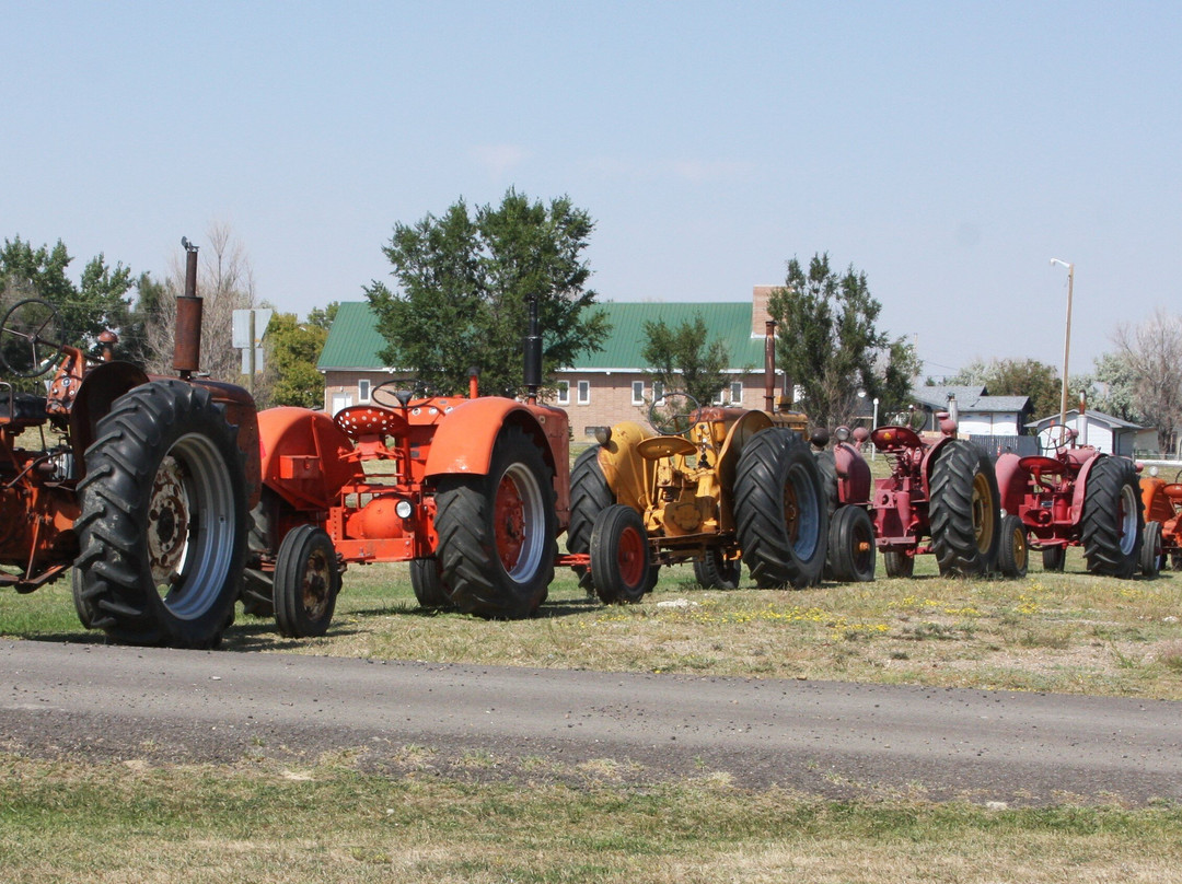 Mccone County Museum景点图片