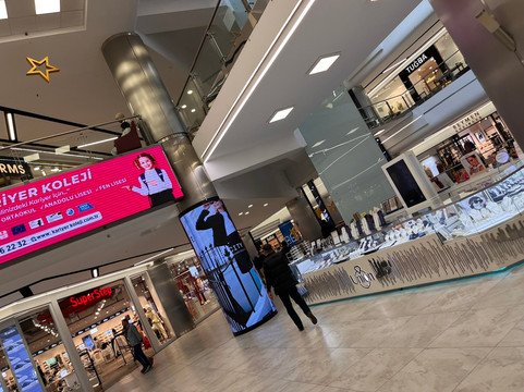 Acity  Alisveris Merkezi-安卡拉必去景点