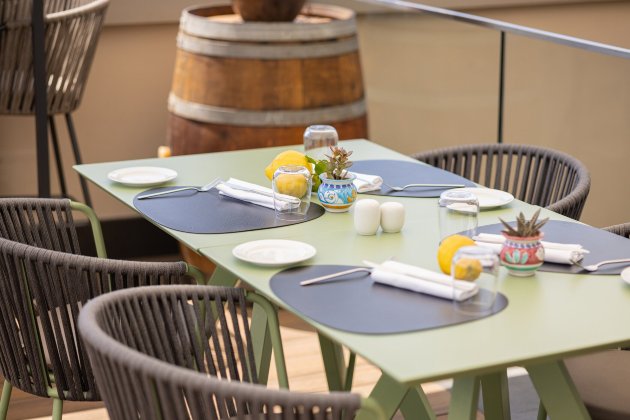 那不勒斯乌纳酒店-餐饮