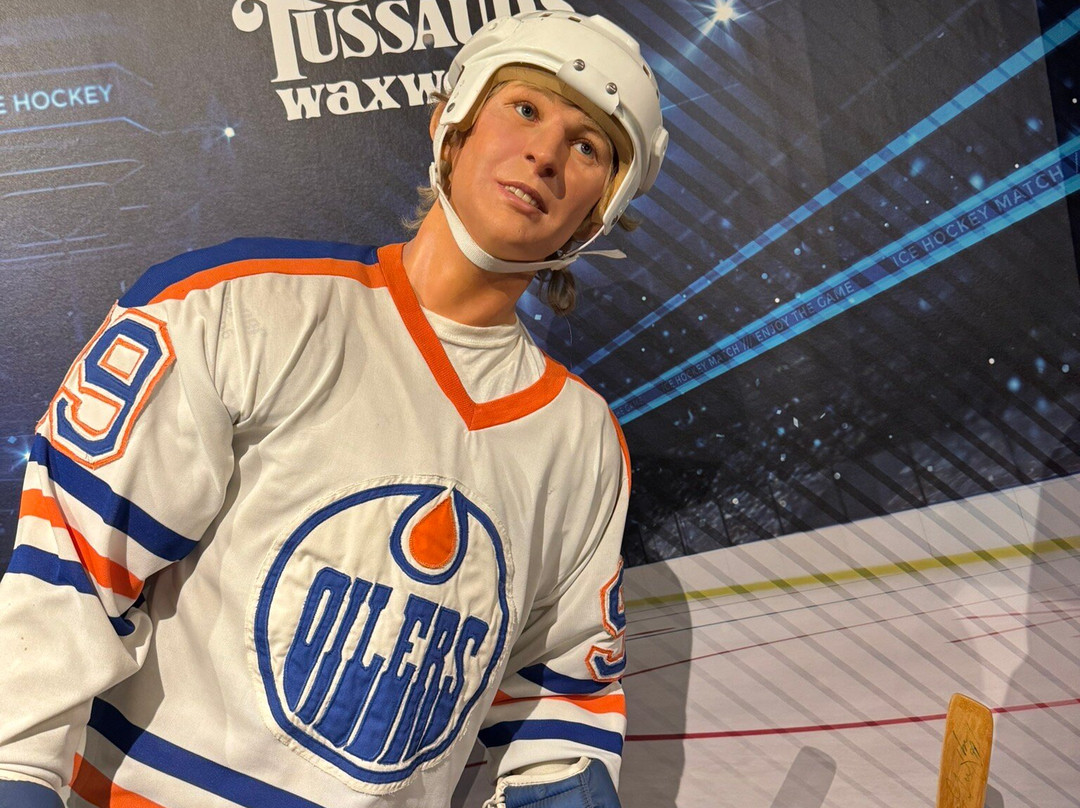 Louis Tussaud's Waxworks-尼亚加拉大瀑布必去景点