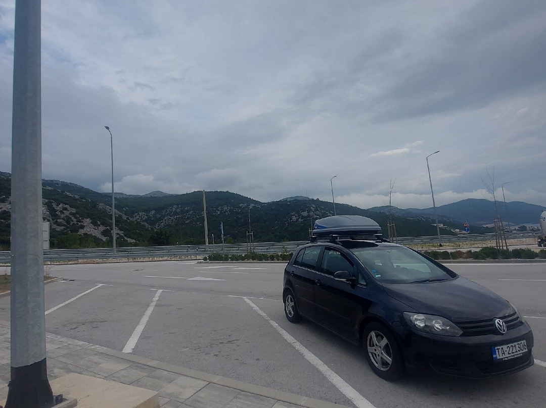 Peljesac Bridge景点图片