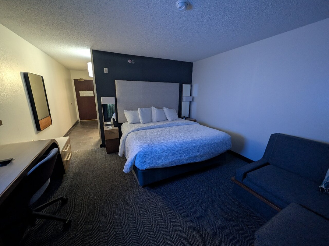 Courtyard by Marriott Dothan主图