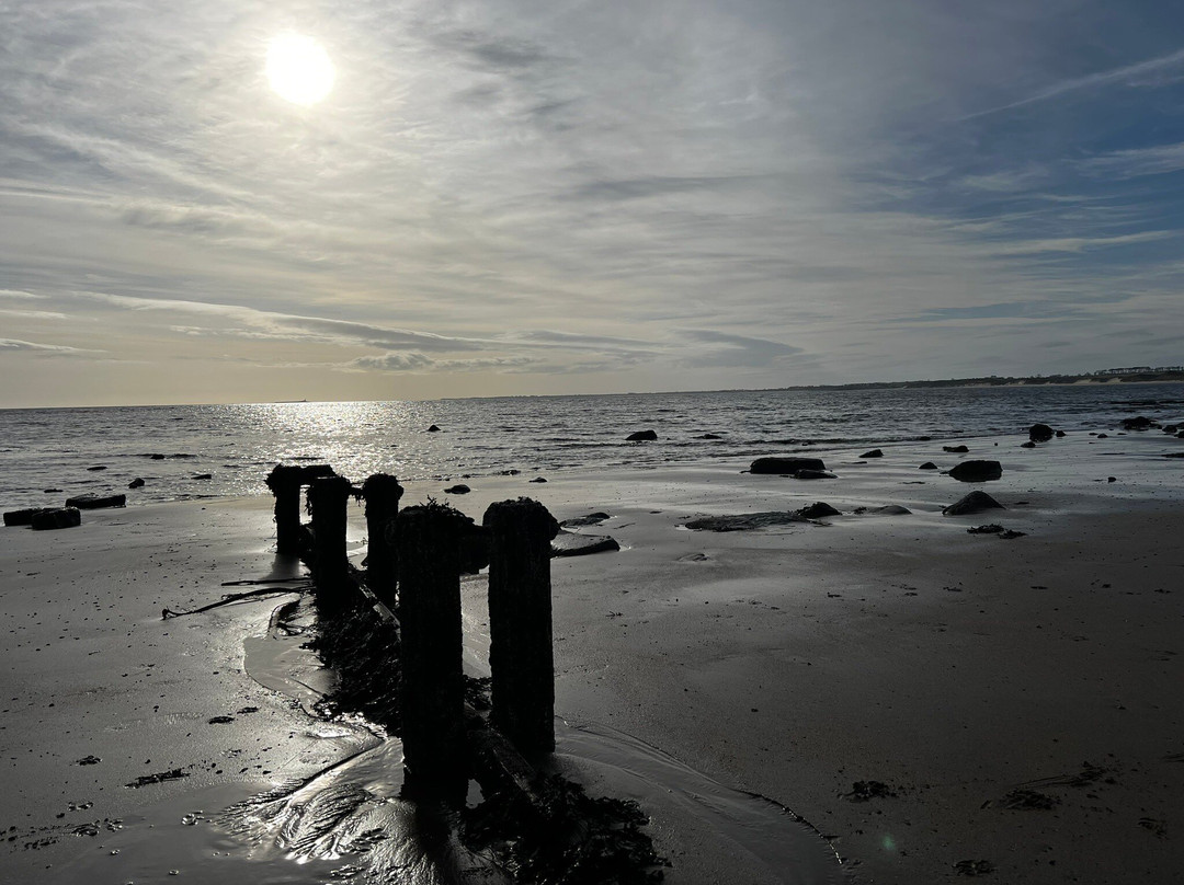 Alnmouth Beach-Alnmouth必去景点