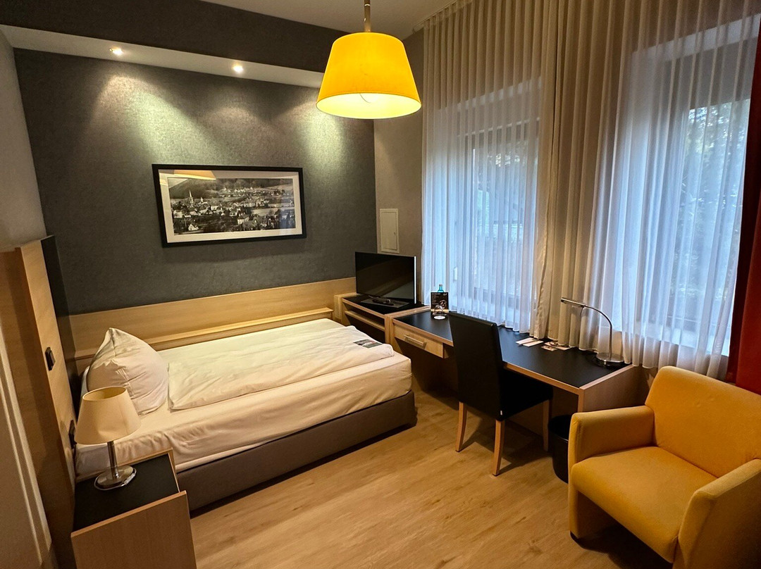 Achat Hotel Franziskushöhe Lohr主图