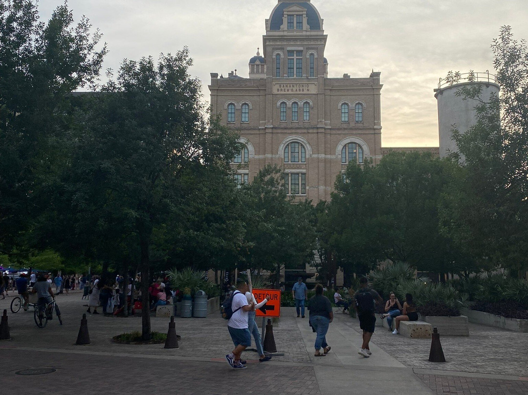 Pearl Brewery-圣安东尼奥市必去景点