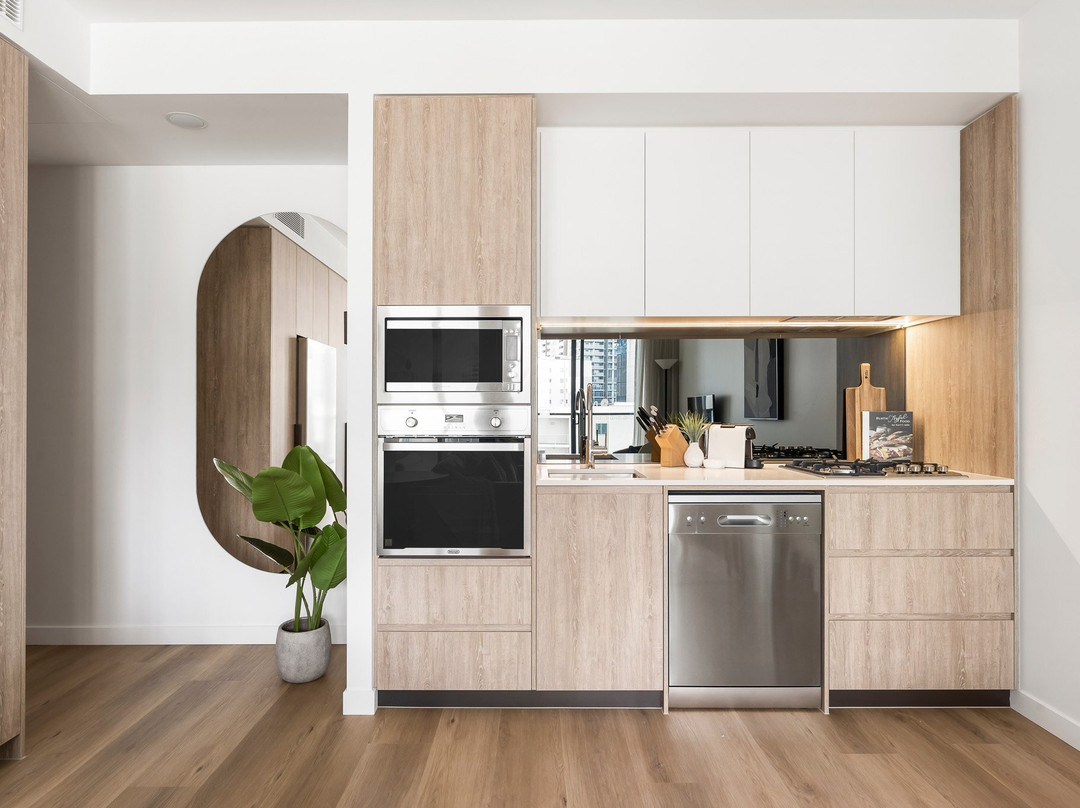 Urban Rest Parramatta Apartments 的城市休息帕拉马塔公寓