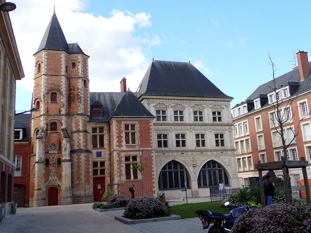 Logis du Roi et Maison du Sagittaire景点图片