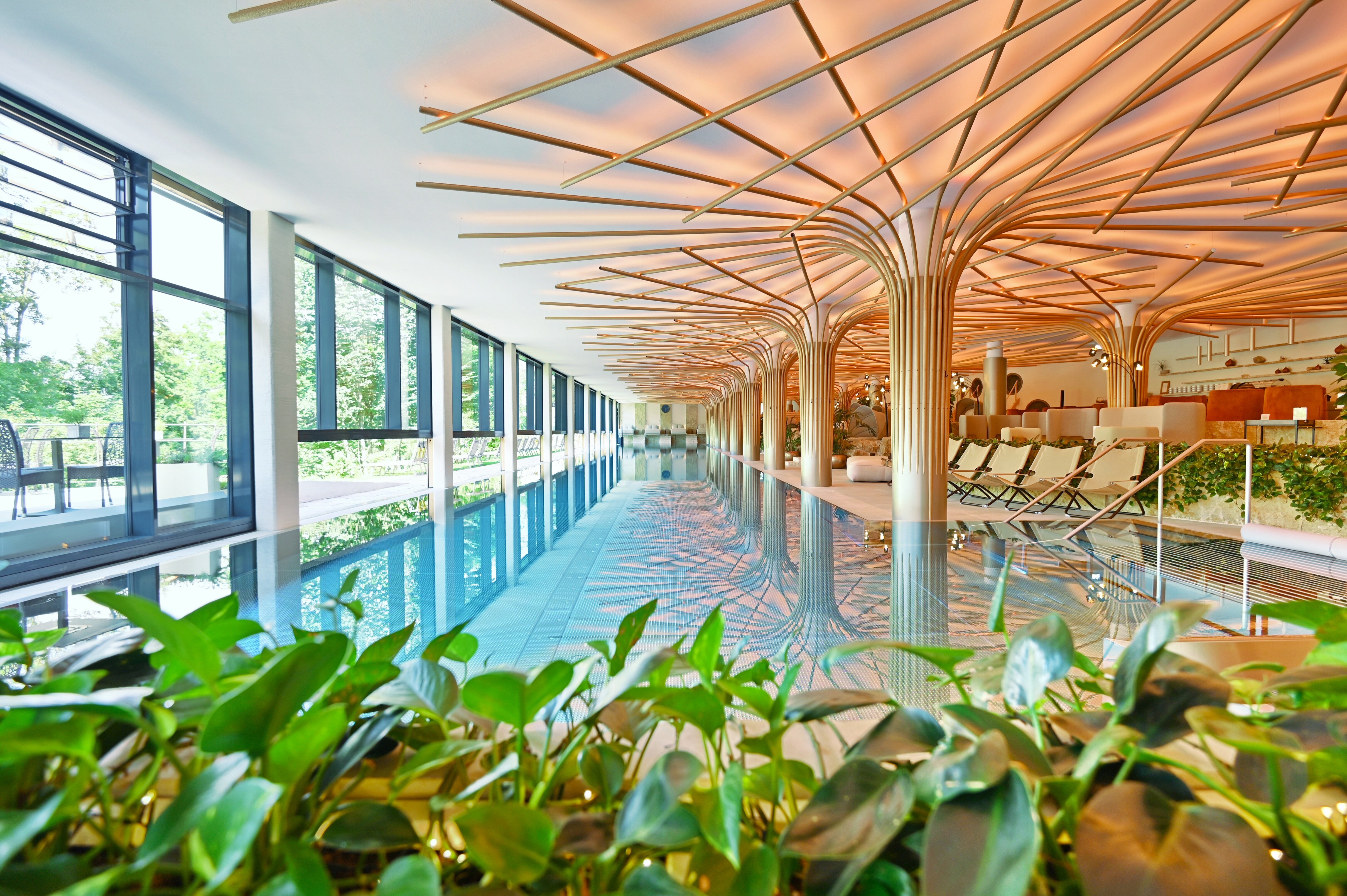 Mawell Resort-泳池