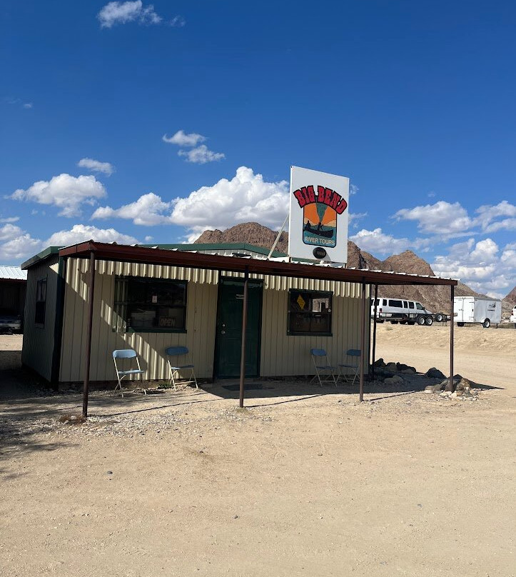 Big Bend River Tours-Terlingua必去景点