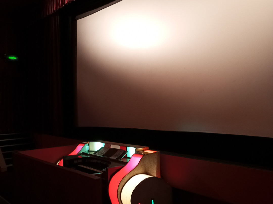 The Studio Cinema, Coleford-Coleford必去景点