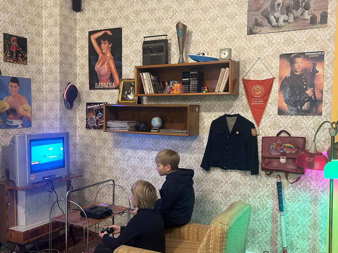 Soviet Club-埃里温必去景点