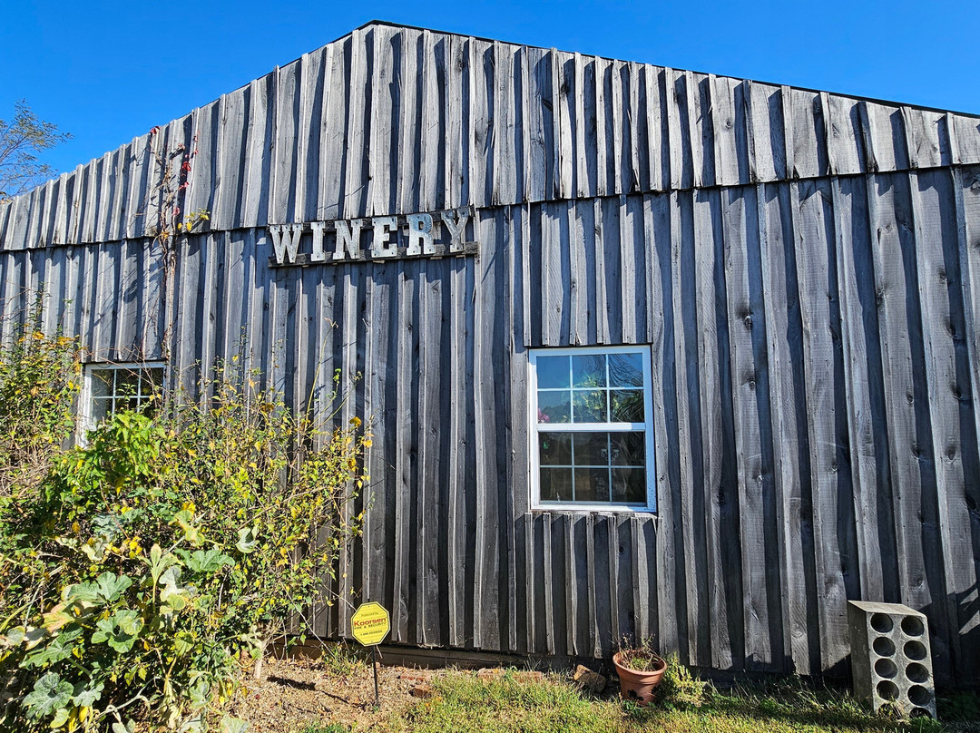 Carousel Winery-Mitchell必去景点