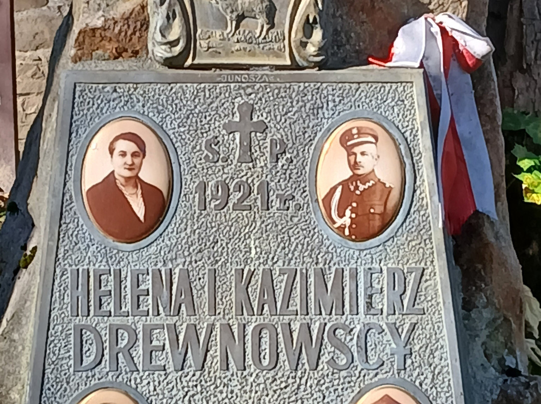 Cmentarz Zasluzonych na Peksowym Brzyzku-扎科帕内必去景点