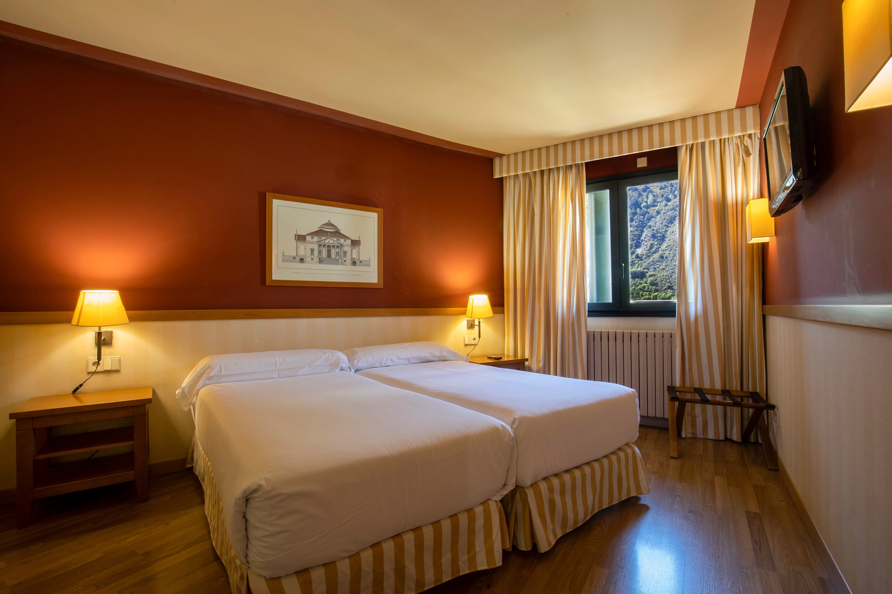 Apartaments Shusski-客卧