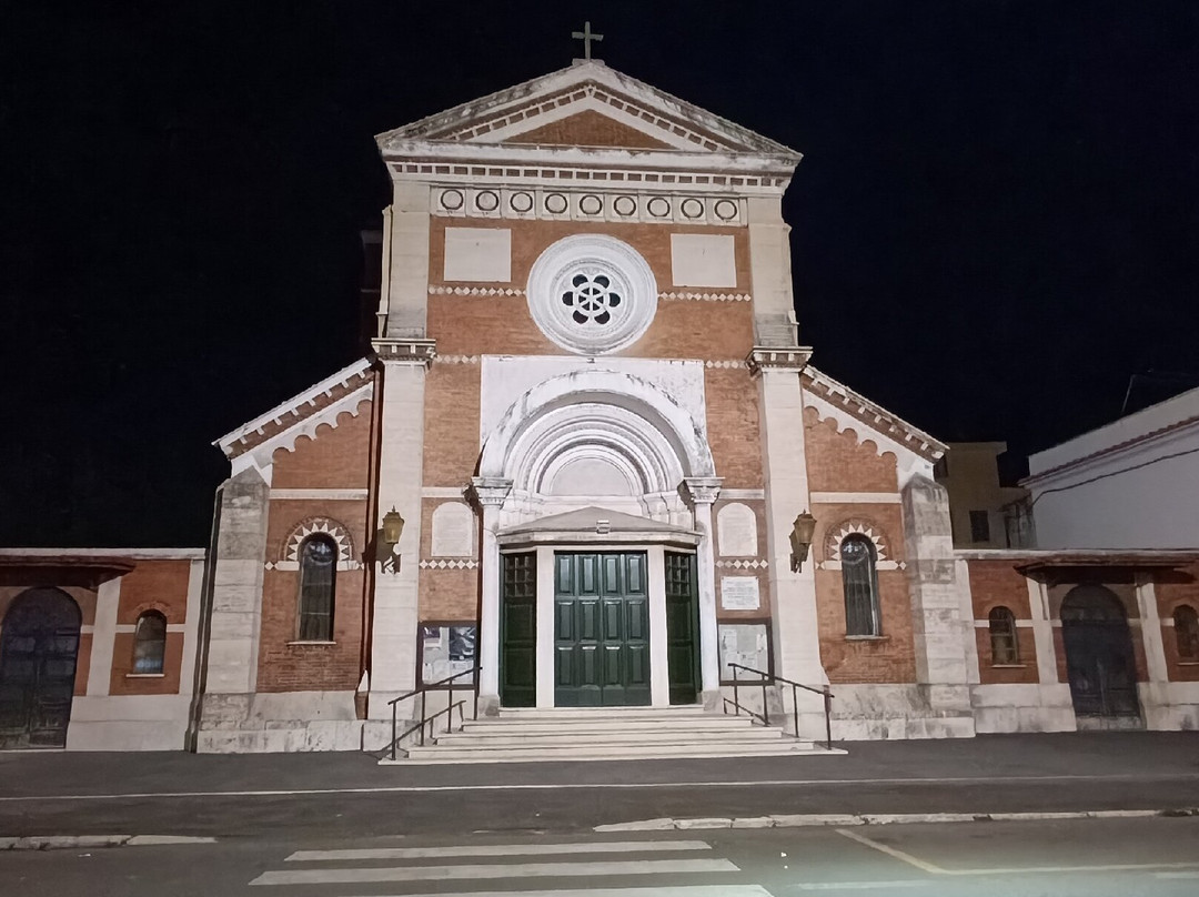 Parrocchia Santa Sinforosa景点图片