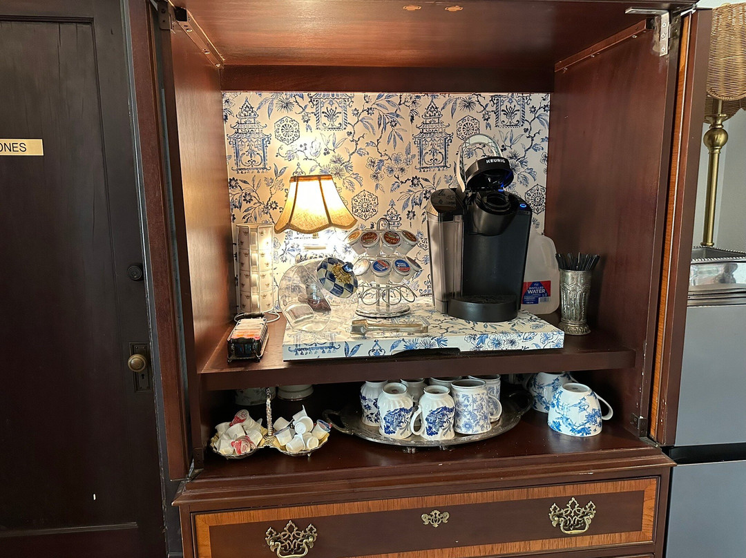 The Thompson House Inn主图