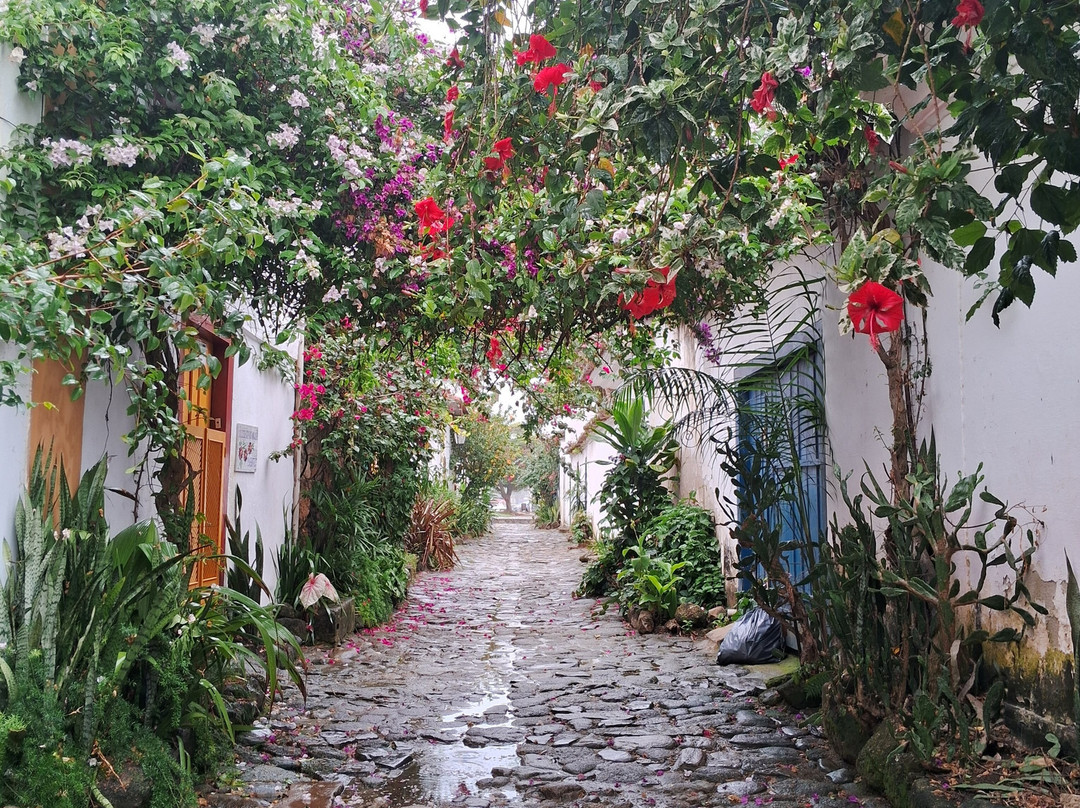 Rua Do Fogo-帕拉地必去景点