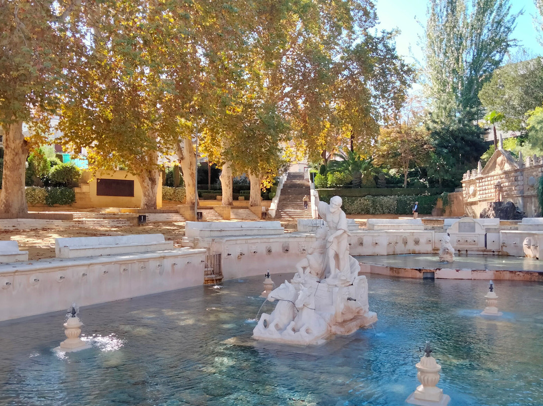 Fuente del Rey景点图片