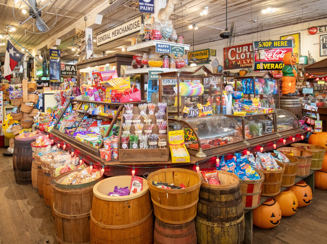 Jefferson General Store-Jefferson必去景点