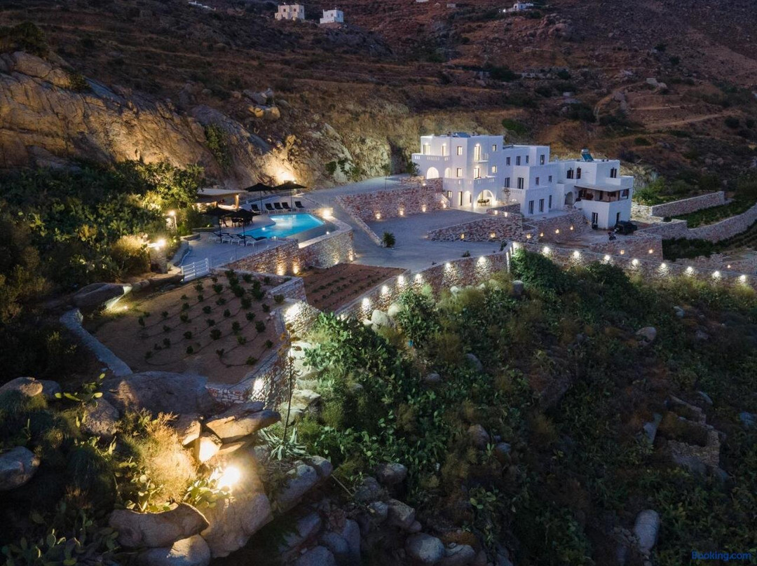 Wow Panoramic View Deluxe Villas