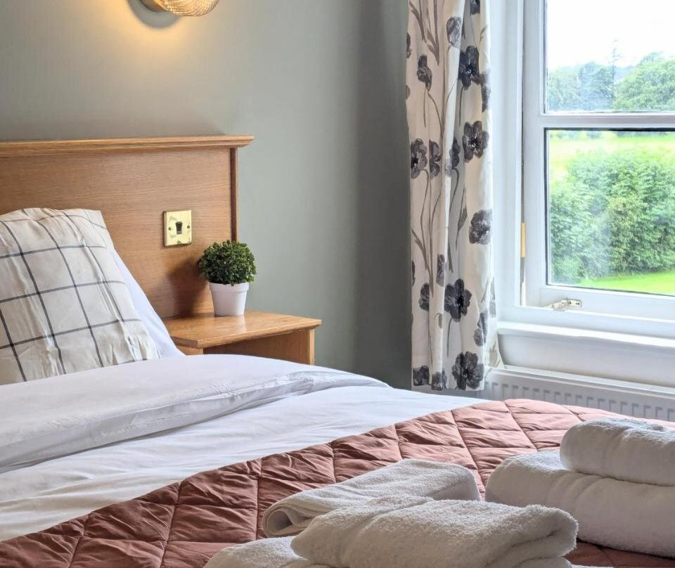 The Whoop Hall Hotel