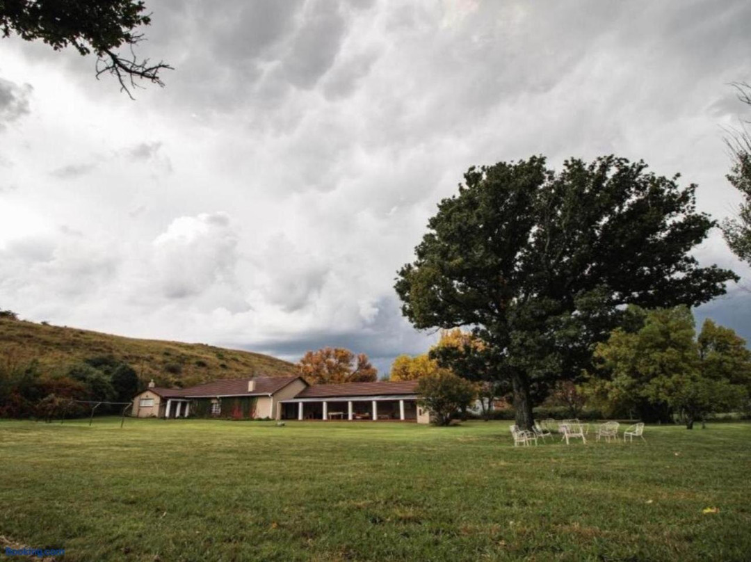 DeKamp Guest Farm