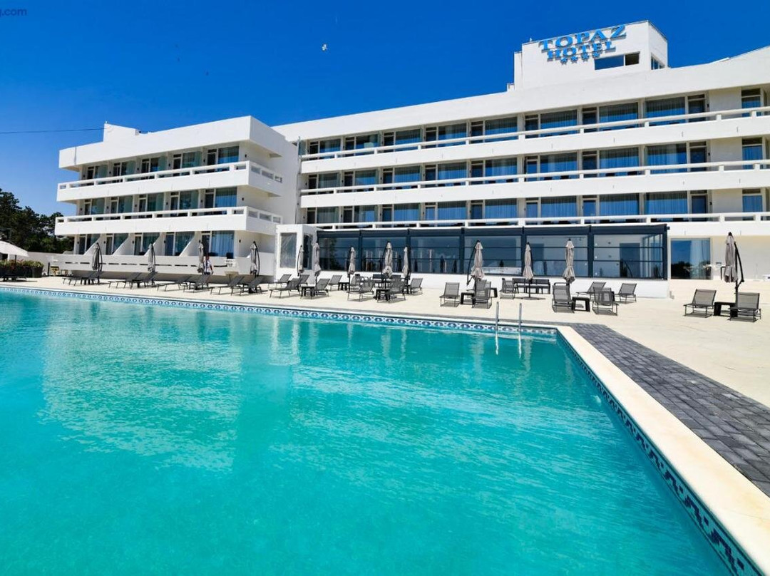 Hotel Topaz Cap Aurora