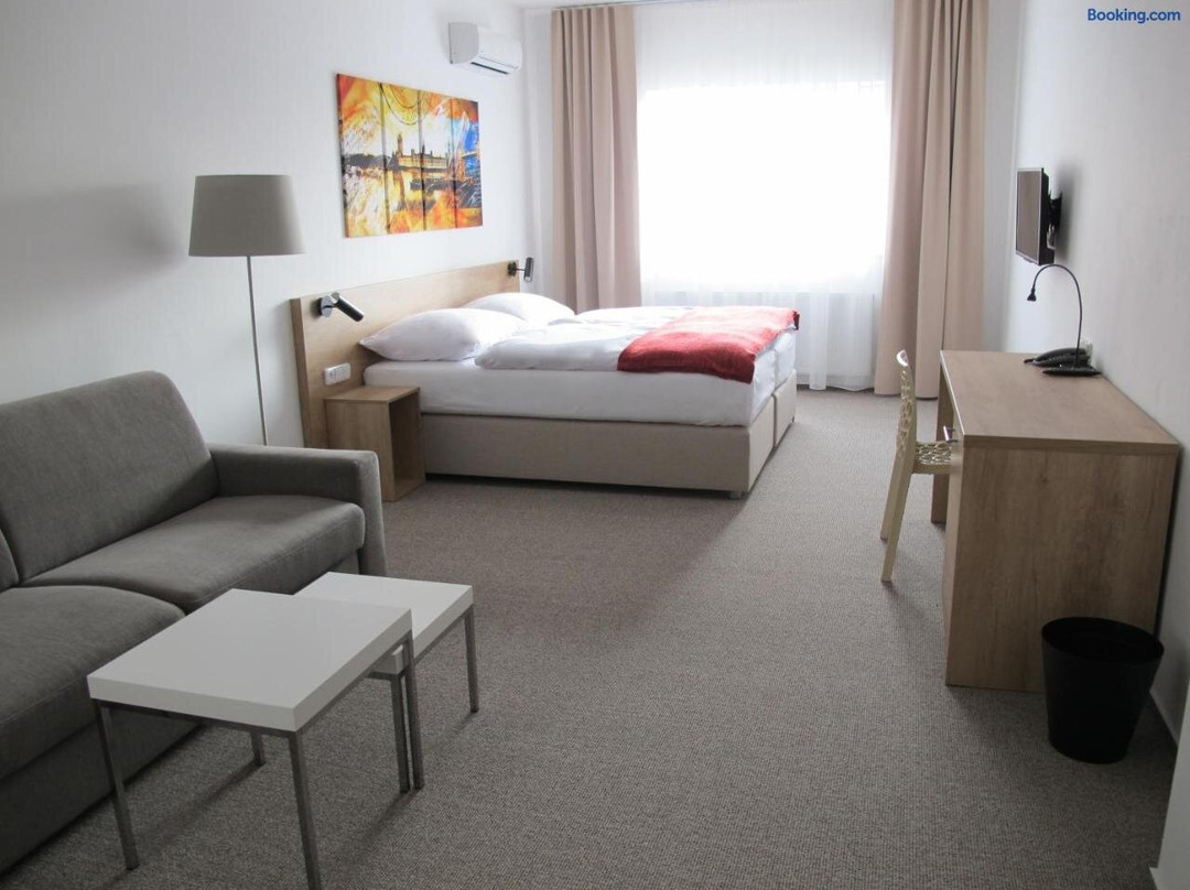 Marianske Radcice酒店住宿-Hotel Kapitol