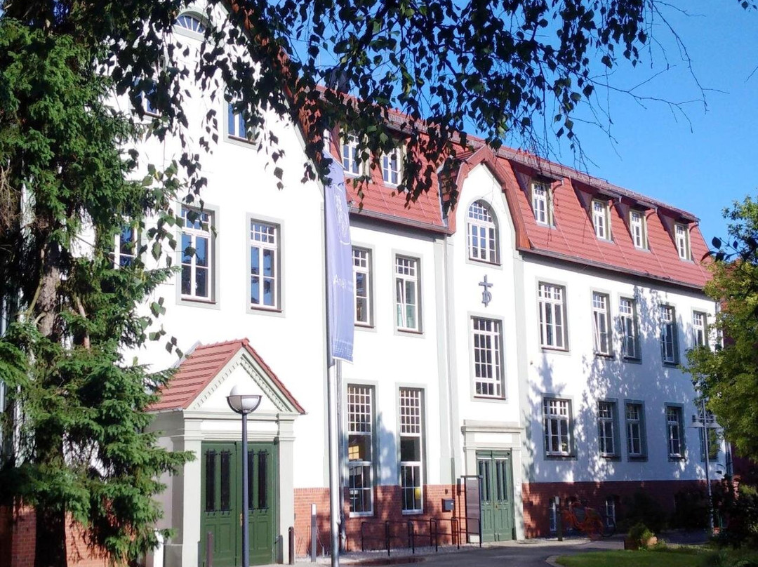 Bildungs- Und Begegnungsstatte Bruderhaus