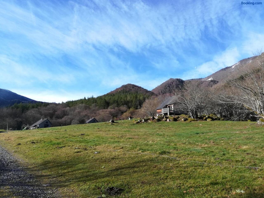 Les Chalets de la forêt d'Issaux