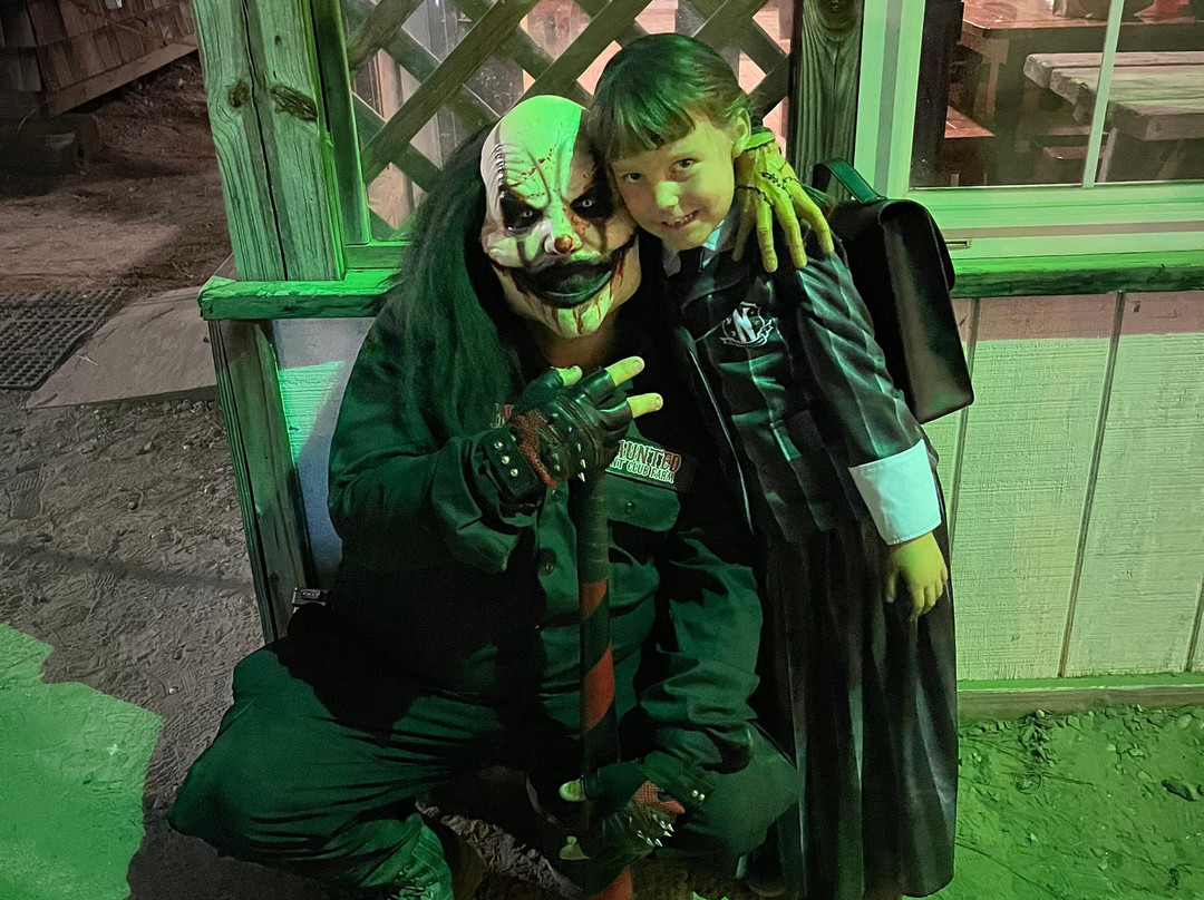 Hunt Club Farm-弗吉尼亚海滩必去景点