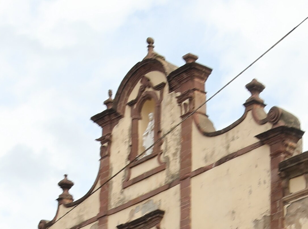 Chiesa della Beata Vergine del Carmelo-博萨必去景点