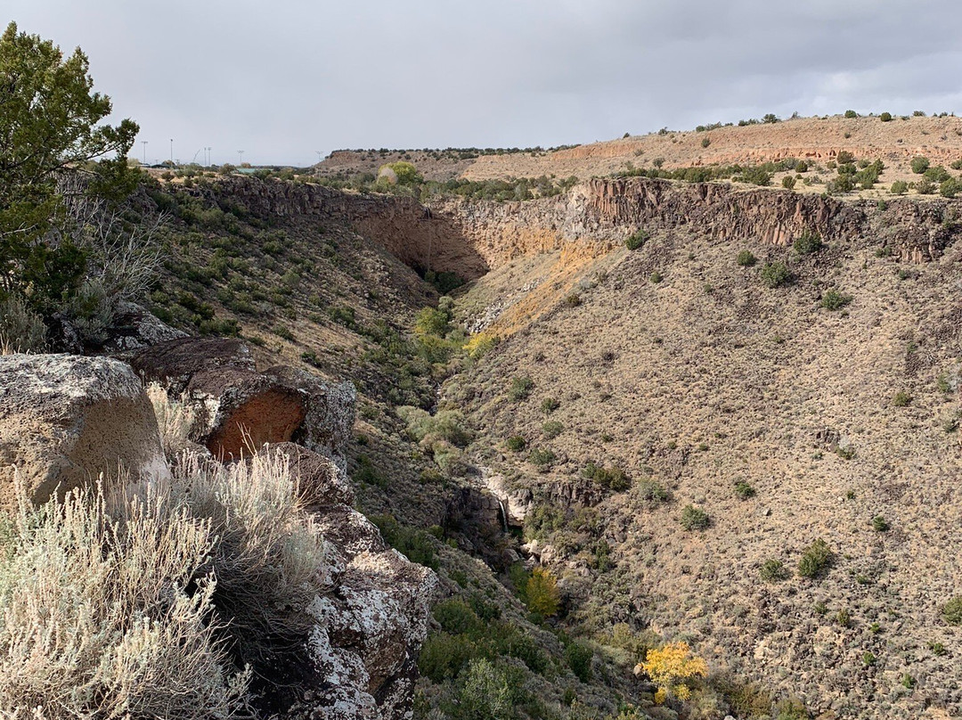 White Rock Overlook Park-Los Alamos必去景点