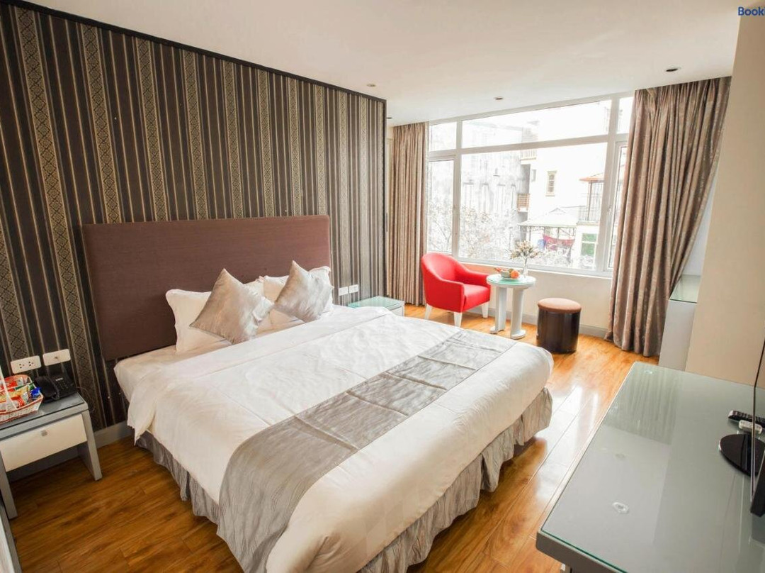 Long Bien酒店住宿-Riverside Boutique Hotel