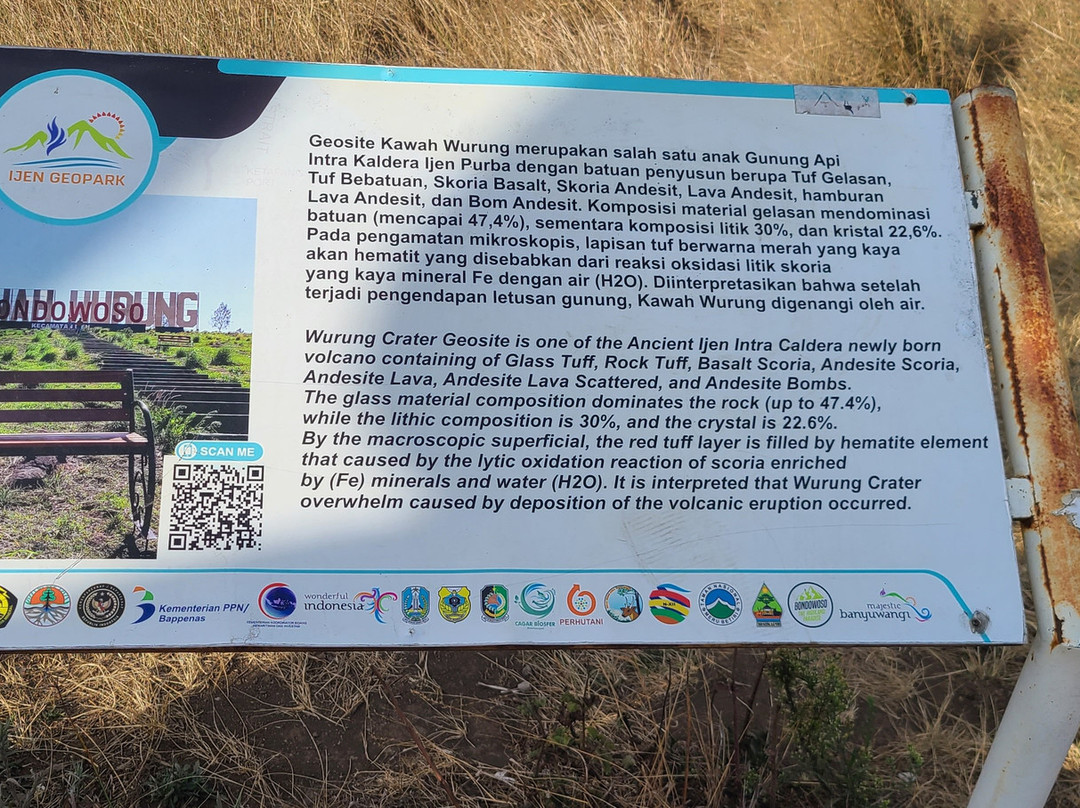 Kawah Wurung-爪哇必去景点