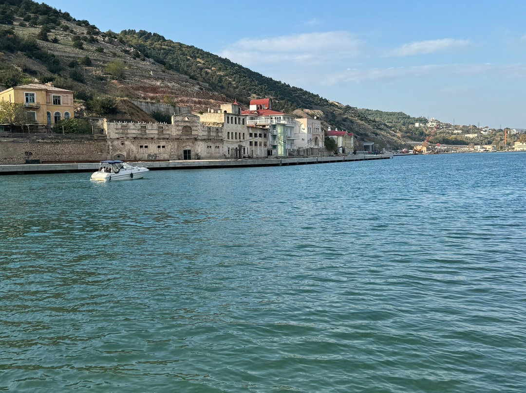 Nazukina Embankment-Balaklava必去景点