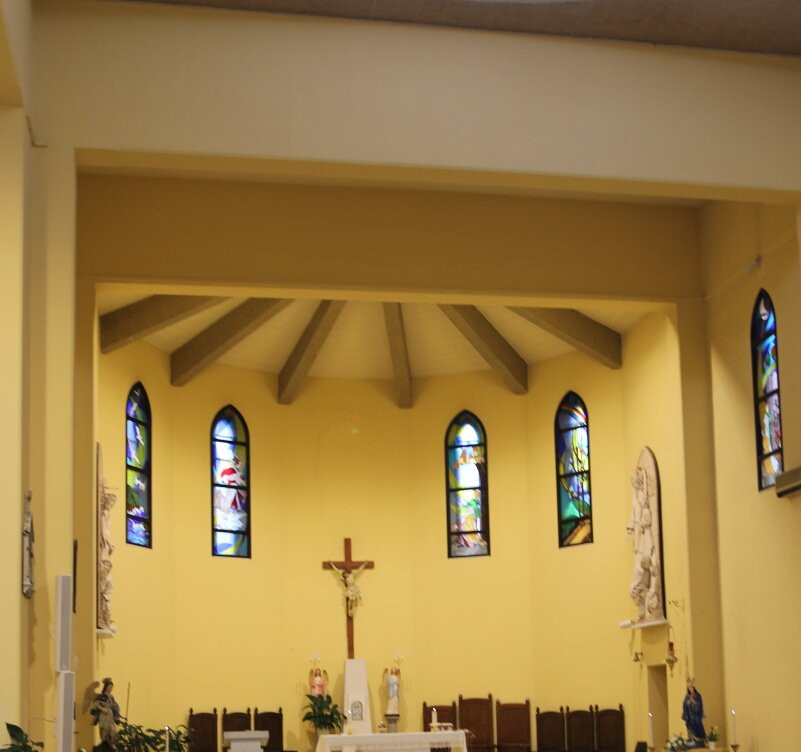 Chiesa Parrocchiale di San Raffaele Arcangelo-维拉西谬斯必去景点