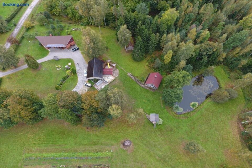 Ferienhaus Pilskalni