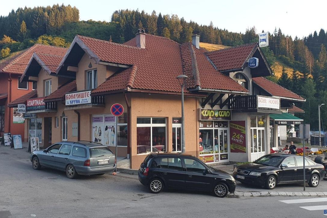 克鲁娜旅馆