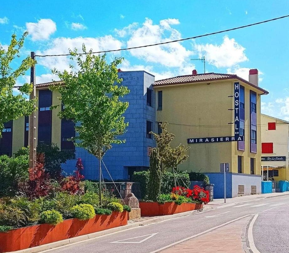 Hostal Mirasierra主图