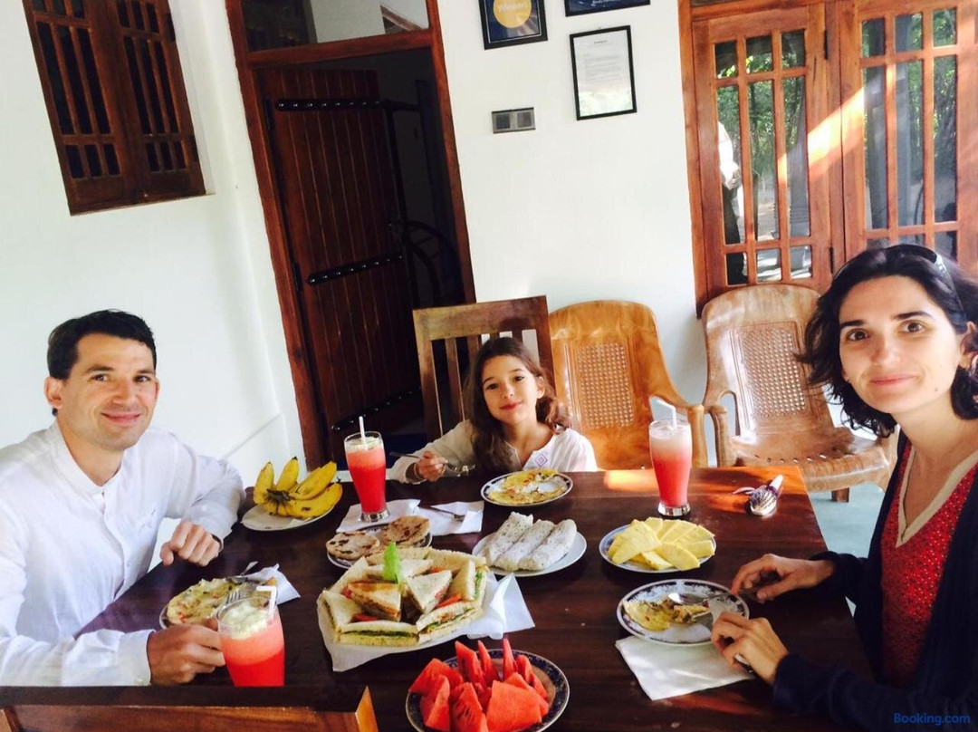 Wellawaya酒店住宿-Bindu Homestay