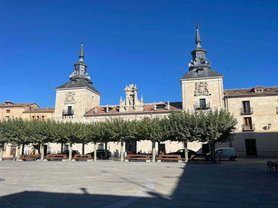 Plaza Mayor-El Burgo de Osma必去景点