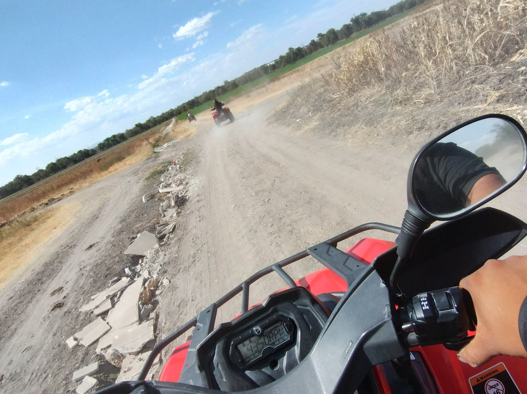 Explore San Miguel Off-Road (Tours en cuatrimoto)-圣米格尔护城必去景点