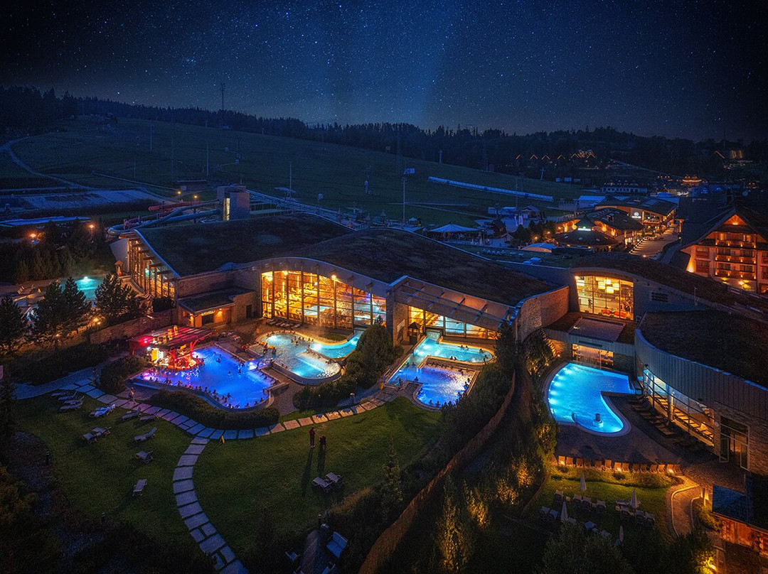 Hotel Bania Thermal & Ski主图