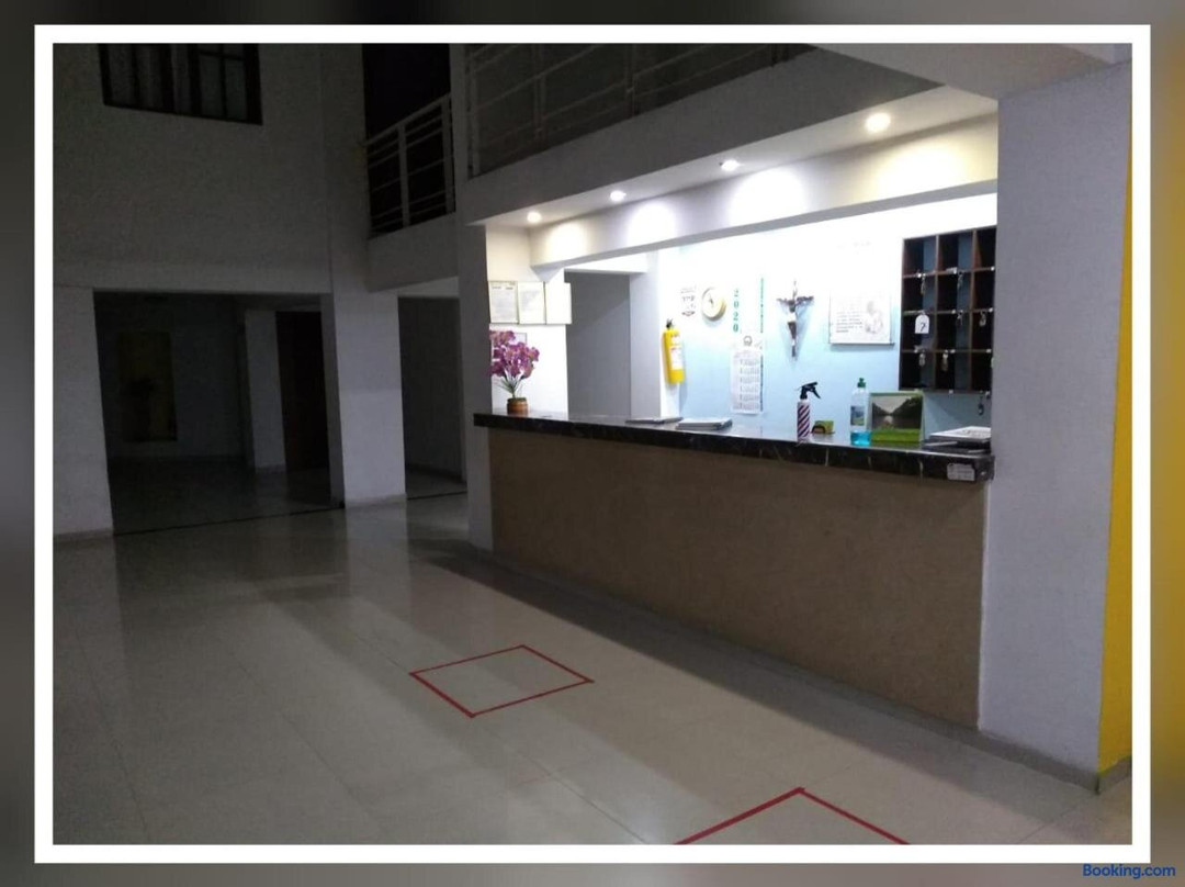 Hotel Casa Blanca Buga