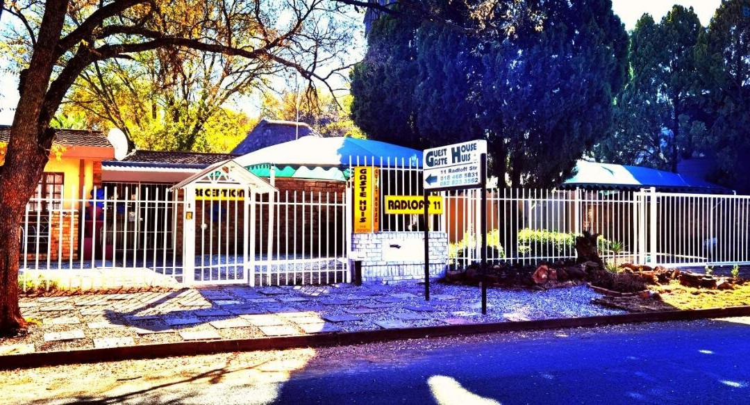 Die Gastehuis - The Guest House