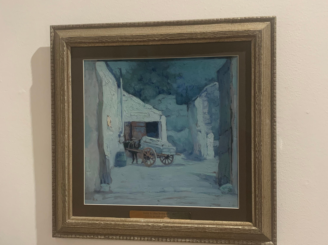 Waterford Gallery Of Art-沃特福德必去景点
